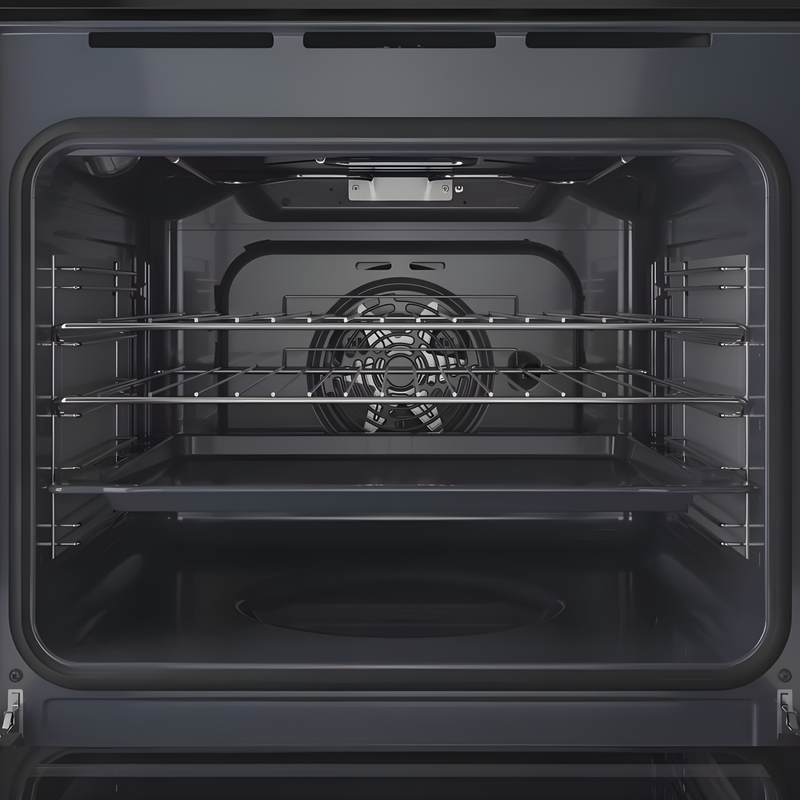 Hotpoint HO 455C B UK- Black Single Oven - 71L - A Energy Rating