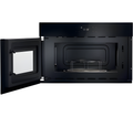 HOOVER HO38SC3BF7XK - Black Built-in Compact Microwave with Grill - 750W - E Energy