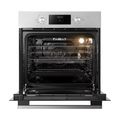 Midea MBO65M90D2C-SS - Stainless Steel Built-In Single Oven - 71L - A+ Energy
