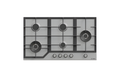 Teknix BITK290GH5X - Stainless Steel 90cm Gas Hob - 5 Burner