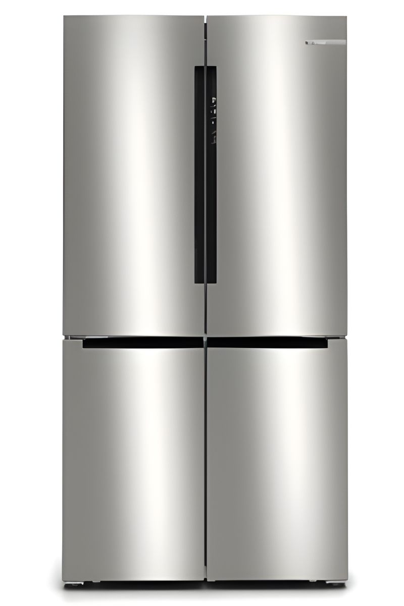Bosch KFN96APEAG - Silver Frost Free American Fridge Freezer - E energy