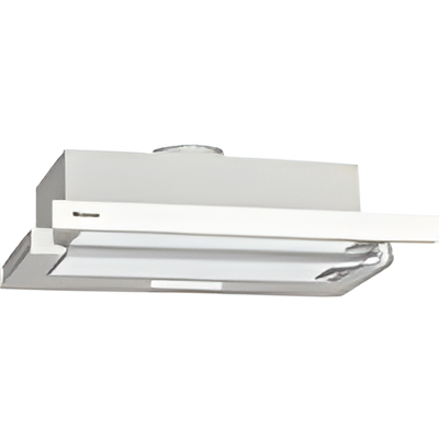 Hisense CH6T10BXUK - Stainless Steel Telescopic Cooker Hood - 335 m3/h Extraction Rate - B energy