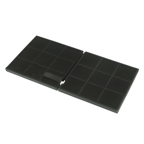 Caple PLASDD606BK - Black Glass Downdraft Extractor - B Energy