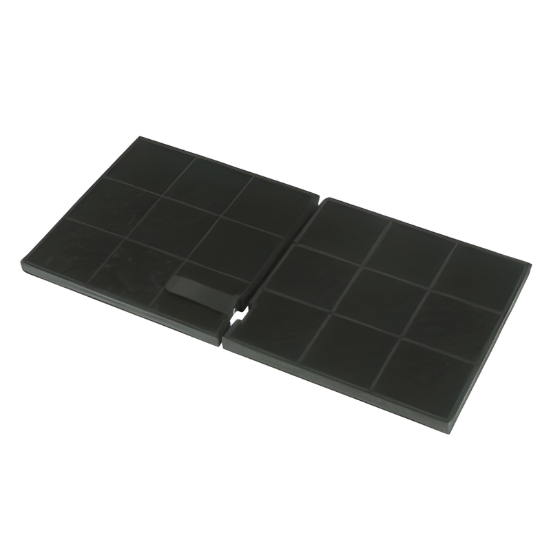 Caple PLASDD606BK - Black Glass Downdraft Extractor - B Energy