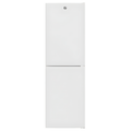 Hoover HVT3CLECKIHW - White 50/50 Fridge Freezer - 252L Capacity - E Energy Rating