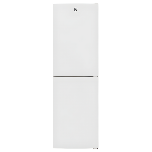 Hoover HVT3CLECKIHW - White 50/50 Fridge Freezer - 252L Capacity - E Energy Rating