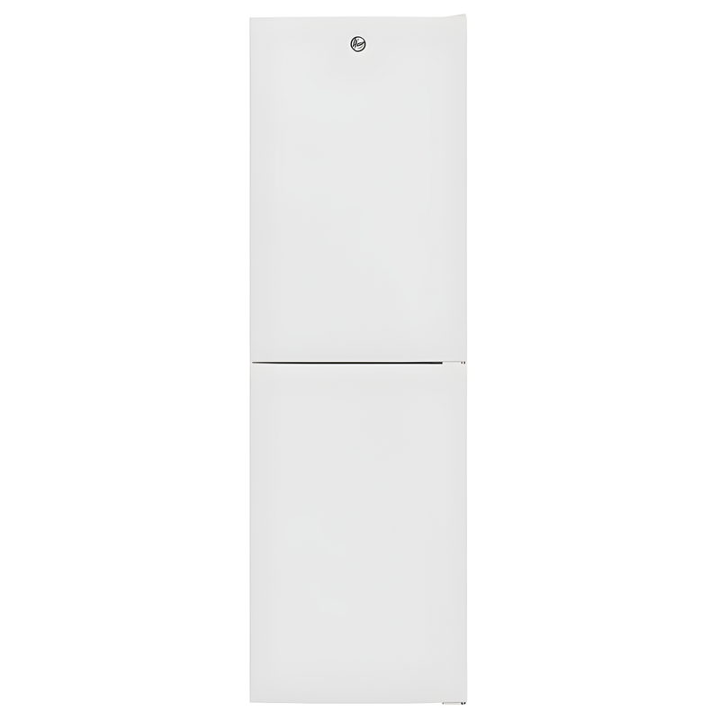 Hoover HVT3CLECKIHW - White 50/50 Fridge Freezer - 252L Capacity - E Energy Rating