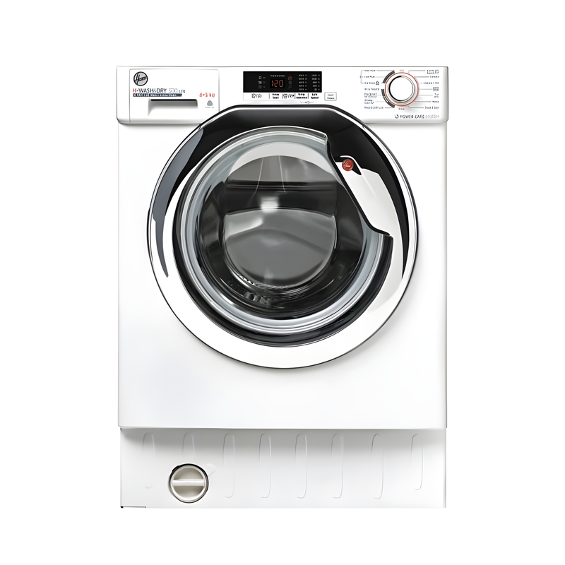 Hoover HBDS485D2ACE Built In 8kg/5kg Washer Dryer -C/E Rated