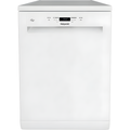 Hotpoint HP2FFC14BN6WUK - White Freestanding Full Size Dishwasher - 14 Place Settings - C Energy