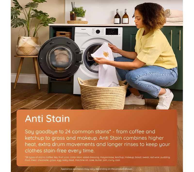 Hotpoint HBD 9681B - Black 9KG Washer Dryer - 1400 RPM - A energy