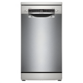 Bosch SPS4HMI49G - Silver Freestanding Dishwasher - E energy
