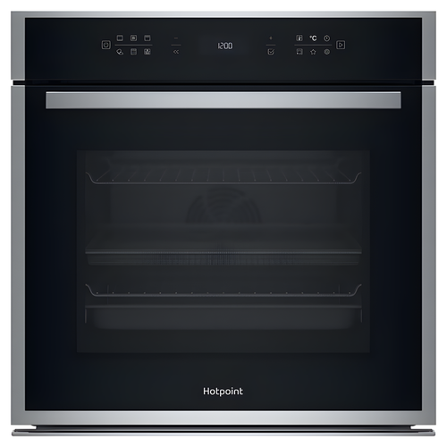 Hotpoint HOI68PT1SXUK - Stainless Steel Single Oven - 73L - A+ Energy