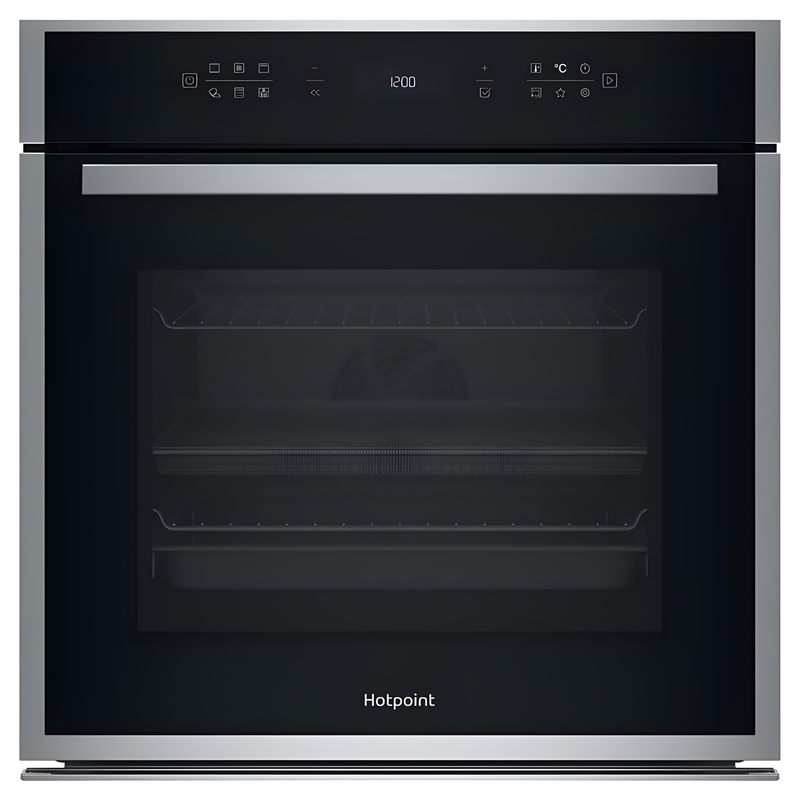 Hotpoint HOI68PT1SXUK - Stainless Steel Single Oven - 73L - A+ Energy