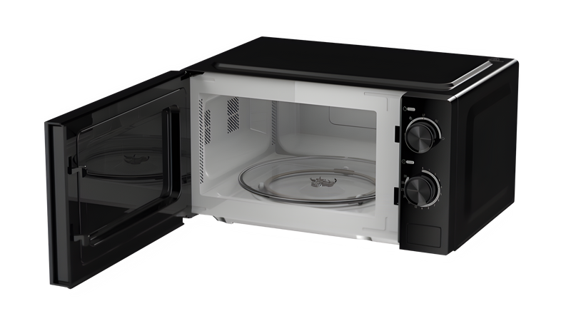 Cookology CVR20MICBK/M20LBK - Black Microwave - 20 litres - 700W