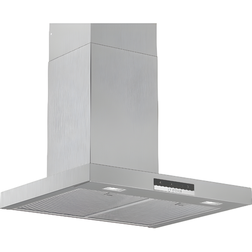 Bosch DWB66DM50B - Stainless steel Extractor - B energy