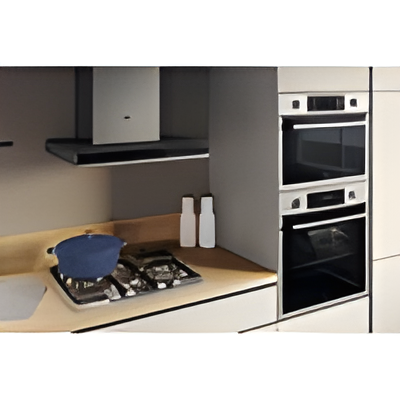 Hoover HTS6CBH3X - Stainless Steel 60cm Chimney Cooker Hood - 673 m³/h - A++ Energy
