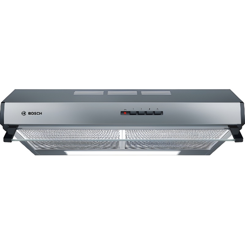 Bosch DUL63CC50B - Stainless steel Extractor - D energy