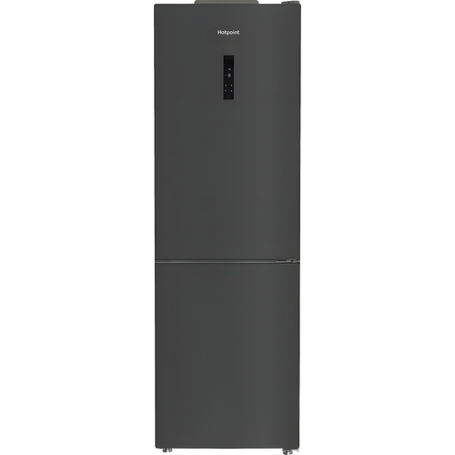 Hotpoint HPK 26363 XBR5UK - Grey 316L Fridge Freezer - D Energy Rating