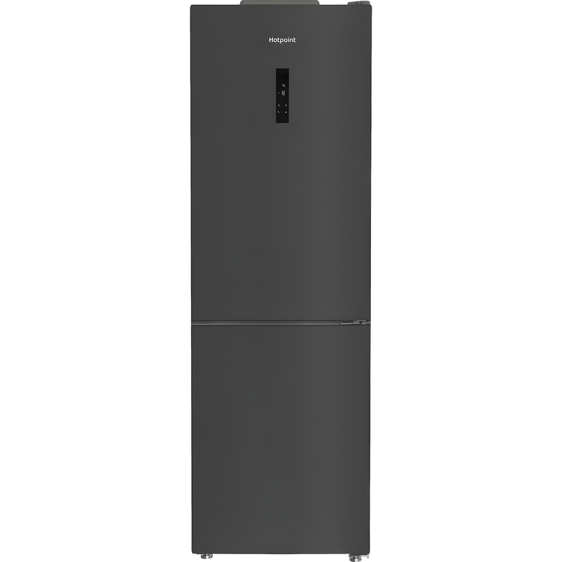 Hotpoint HPK 26363 XBR5UK - Grey 316L Fridge Freezer - D Energy Rating