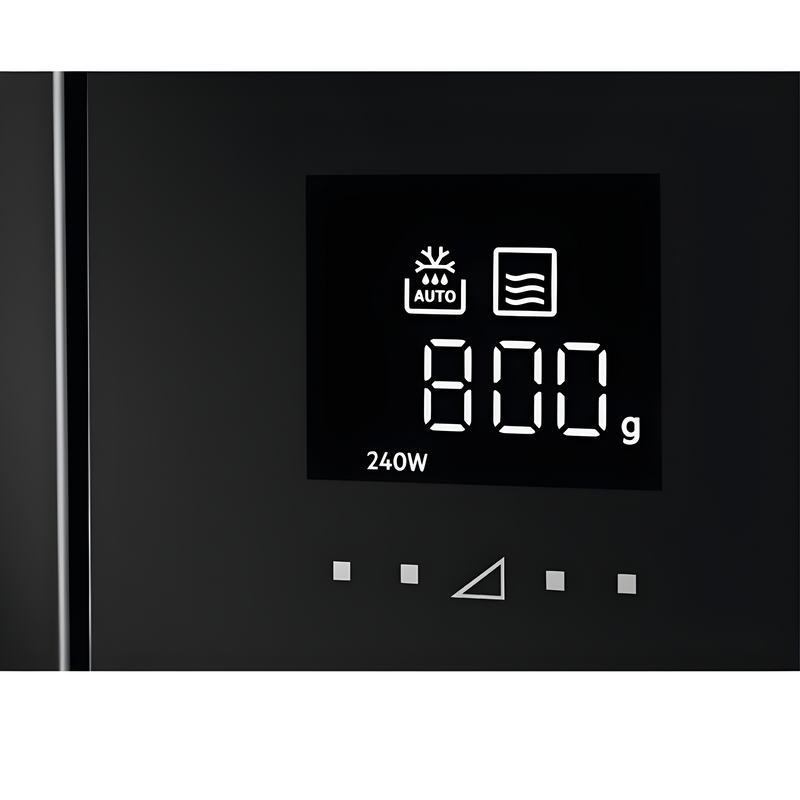 AEG MBB1756DEM - Black Built in Electric Microwave