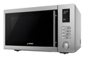 Smeg MOE34CXIUK - Built in Electric Microwave