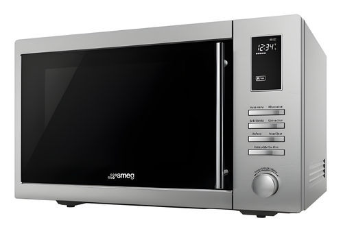 Smeg MOE34CXIUK - Built in Electric Microwave