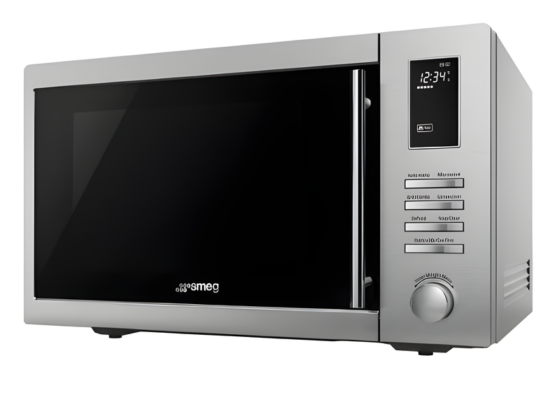 Smeg MOE34CXIUK - Built in Electric Microwave