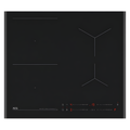 AEG TO64IB00FZ - Black 60cm Induction Hob - 4 Cooking Zones
