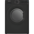 Indesit IDP 9646B PUSH&GO UK - Black 9KG Wash / 6KG Dry Washer Dryer - 1400 RPM - A Energy