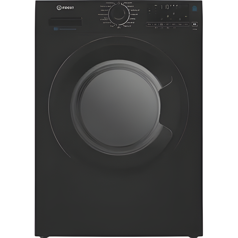 Indesit IDP 9646B PUSH&GO UK - Black 9KG Wash / 6KG Dry Washer Dryer - 1400 RPM - A Energy