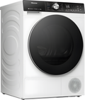 Hisense DH5S102BW - White 10KG Tumble Dryer - Heat Pump - B Energy
