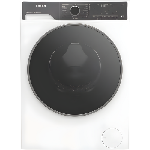 Hotpoint HPD 9693 CARE UK - White 9KG/6KG Washer Dryer - 1400RPM - A/C Energy