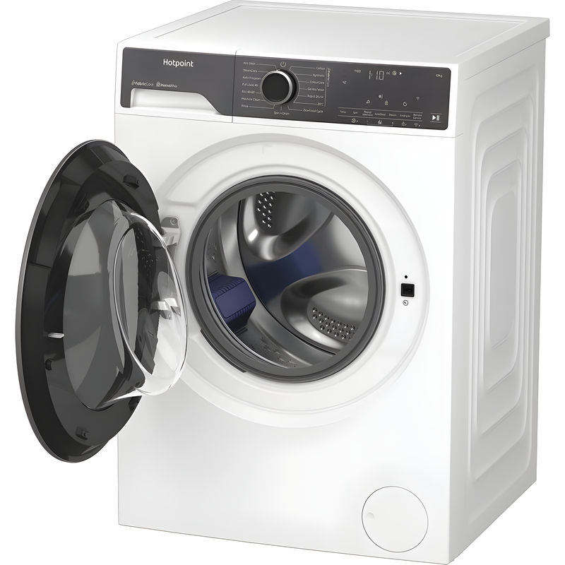 Hotpoint HP 105A CARE UK - White 10KG Washing Machine - 1400 RPM - A energy