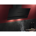 AEG NDV9791AT - Matt Black Chimney Cooker Hood 90cm - 760 m³/h - A+ Energy