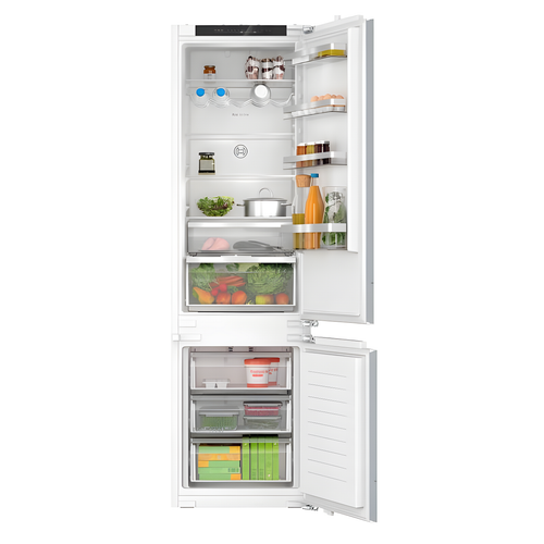 Bosch KIN96VFD0G - Integrated Fridge Freezer - 193.5 cm NoFrost