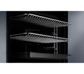 AEG BEX335011M - Stainless Steel Single Oven - 72L - A Energy