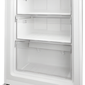 Indesit MFINF 1292 S4UK - Silver Tall Freezer - 256L - A++ Energy