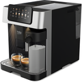 Beko CEG7304X - Stainless Steel Bean to Cup Coffee Machine - 19 Bar - 2L Water Tank