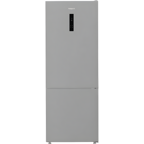 Hotpoint HPK2 6493 XP5UK V - Inox Fridge Freezer - 490L - Dual No Frost