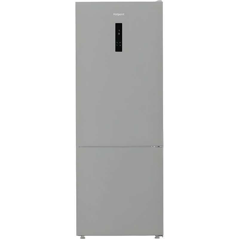 Hotpoint HPK2 6493 XP5UK V - Inox Fridge Freezer - 490L - Dual No Frost