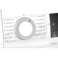 Bosch WNA134U8GB - White 8KG/5KG Washer Dryer - 1400 RPM - C/E energy