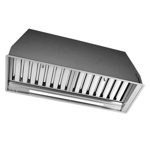 Caple ST854 - Stainless Steel Built-Under Extractor - 85cm - A Energy