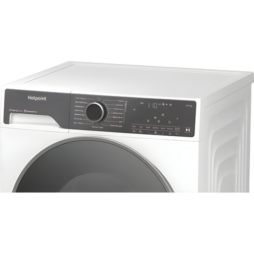Hotpoint HPD 1093A CARE UK - White 10KG/6KG Washer Dryer - 1400RPM - C Energy Rating