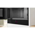 Bosch BFL7221B1B - Black Built in Electric Microwave