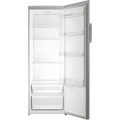 Indesit MLINS 1411 SEUK - Silver Tall Larder Fridge - 367L - Freestanding