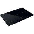 Hotpoint TS 6477C CPNE - Black 4 Zone Induction Hob