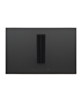 Midea MIH7480Y225GKH1 - Black 80cm Induction Extractor Hob - 4 Zones - A++ Energy