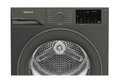 Hotpoint C HSD 82M GG UK - Graphite 8KG Heat Pump Tumble Dryer - A+ Energy