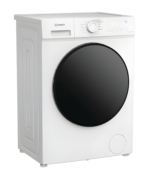 Indesit IDMA 75624 MY TIME UK - White Washer Dryer - 7KG/5KG - 1400RPM - A/D Energy