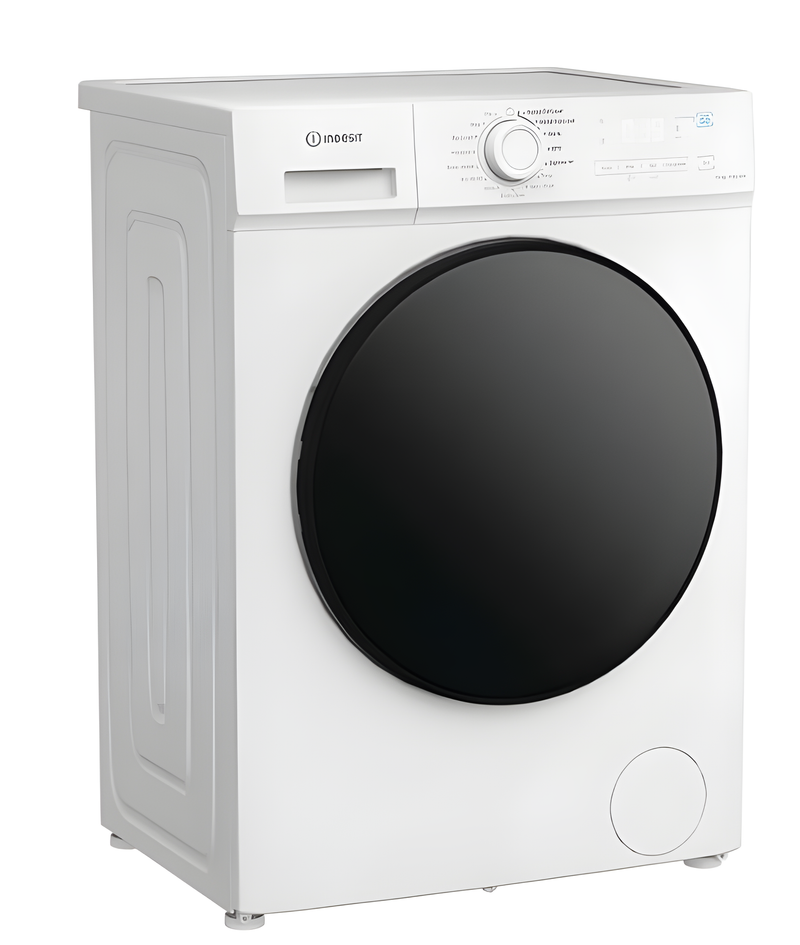 Indesit IDMA 75624 MY TIME UK - White Washer Dryer - 7KG/5KG - 1400RPM - A/D Energy